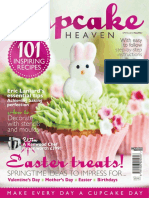 Cupcake Heaven, Vol 2 - Spring 2012