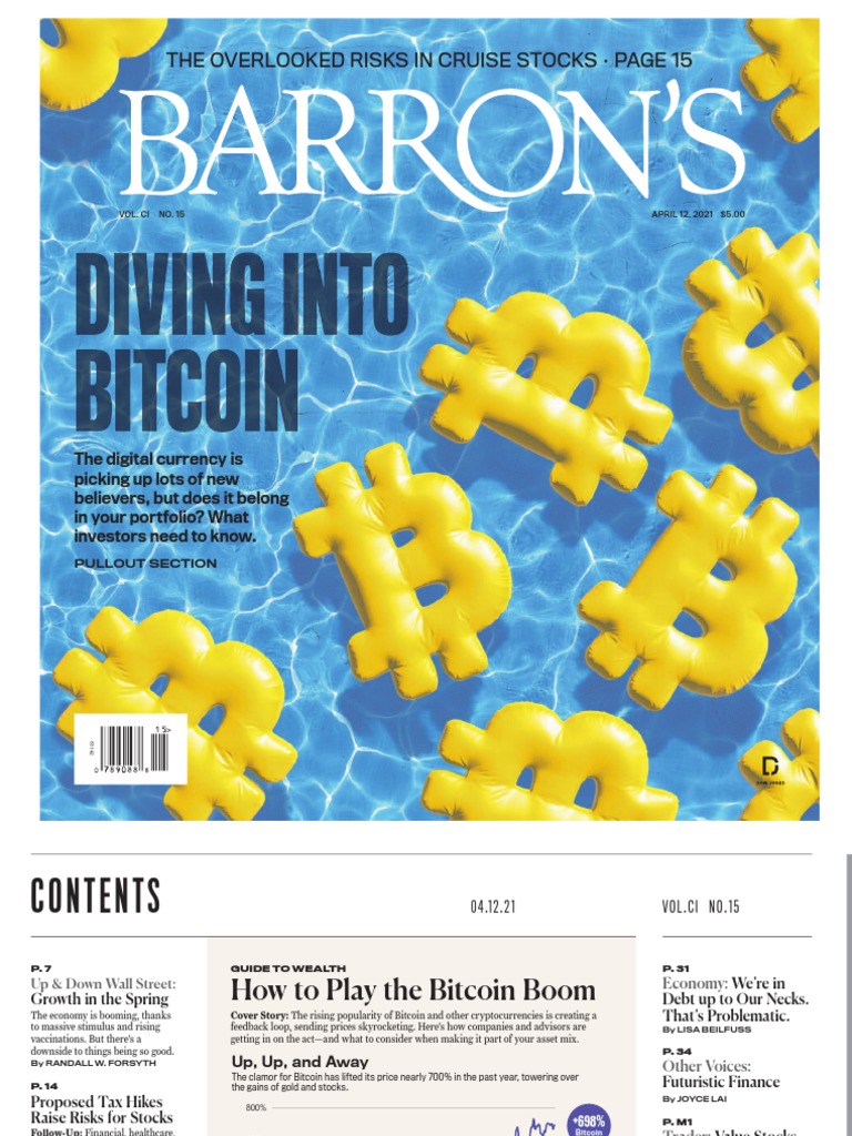 Barrons Edición 15 2021 - Ipragma | PDF | Financial Adviser | Investor