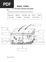 Modul Science Form 2