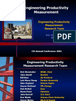 Engineering Productivity Measurement Research Team