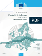 Productivity in Europe Full