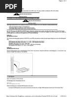 Section 4.3 Troubleshooting of Performance Codes