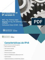 Introduccion IPv6