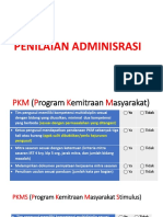 1.5 - Penilaian Administrasi - Proposal PPM DRPM - Panduan Edisi Xii - 2018 Ok