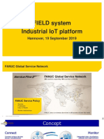 FANUC Field System