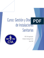 Clase 1 - Curso Instalaciones Sanitarias