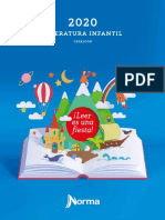 Catalogo LIJ INFANTIL 2020