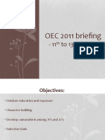 OEC 2011 Briefing (FINAL)