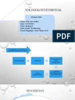 Bioteknologi Konvensional