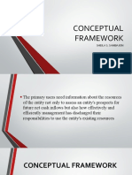 Conceptual Framework: Sheila S. Sambajon