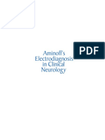 Aminoffs Electrodiagnosis in Clinical Neurology