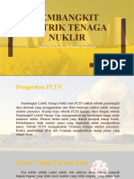 Presentasi PLTN (SDE & Teknik Lingkungan)