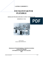 FMS - Identifikasi Testing Station