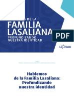 ESP Lasallian Family CIAMEL Web