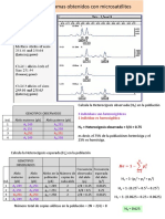 Genetica de Poblaciones