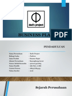 Business Plan DP