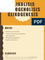 Glikolisis