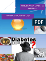 Penyuluhan DIABETES MELITUS Klaten 2 AGUSTUS 2019