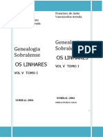 Genealogia Sobralense Genealogia Sobralense: Os Linhares Os Linhares
