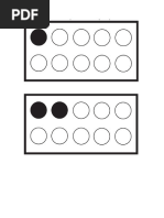 Tarjetas Numeros 10 Al 20 | PDF