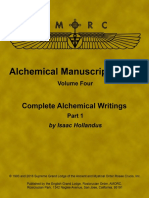 Alchemical Manuscript Series v 4