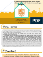 Terapi Herbal