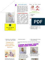 Leaflet Etika Batuk Terbaru
