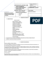 10°guia N3 - Recursos Estilistico. 2021