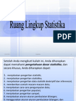 Statistika I 1