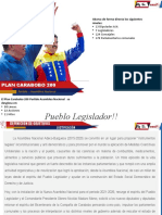 Plan Psuv 2021