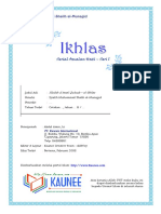 IKHLAS