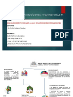 Rol Del Docente y Estudiante1