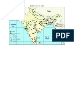 Energy Map of India