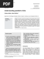 Understanding Pediatric ECG