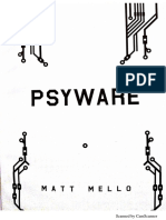 Psyware - Matt Mello
