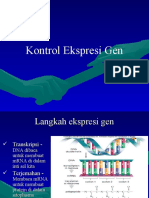 CONTROL GENE EXPRESSION - LECTURE 72.en - Id