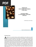 Download Creative YM Ideas for Lent by Phel Flores SN50267996 doc pdf