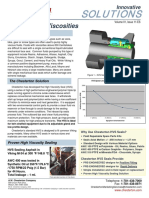 Solutions: Sealing High Viscosities