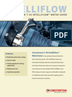 Intelliflow: Chestertont-30 Intelliflow Water Saver
