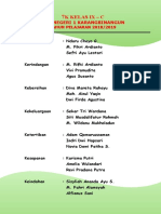K Kelas Ix - C: SMP Negeri 1 Karangbinangun