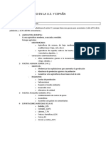 Tema 12 - El Sector 1º en Eu y España - Y10