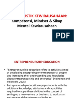 2 - Kompetensi, Mindset, Karakteristik Kwu