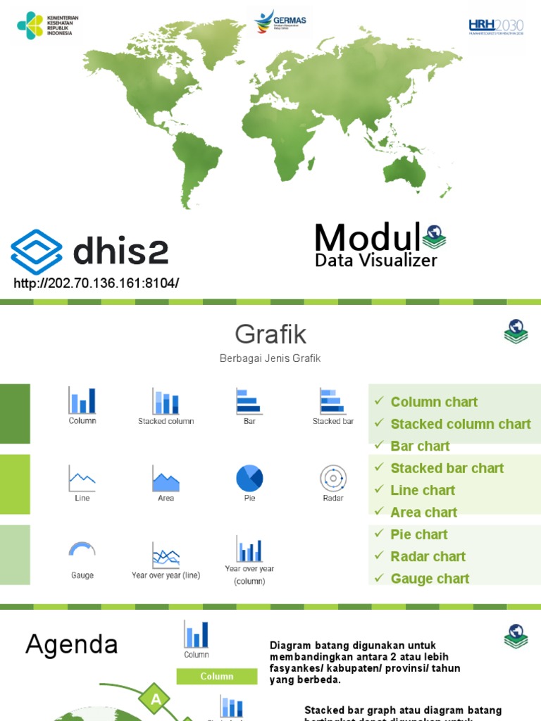 Panduan Lengkap Data Visualizer | PDF