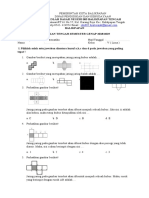 Soal Matematika Uts 2 Kelas 5