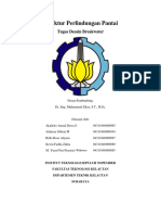 Tugas Desain Breakwater Kelompok