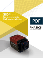 For Metrology & High Energy Physics: The Phase Control Company
