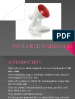 Infra Red Radiation