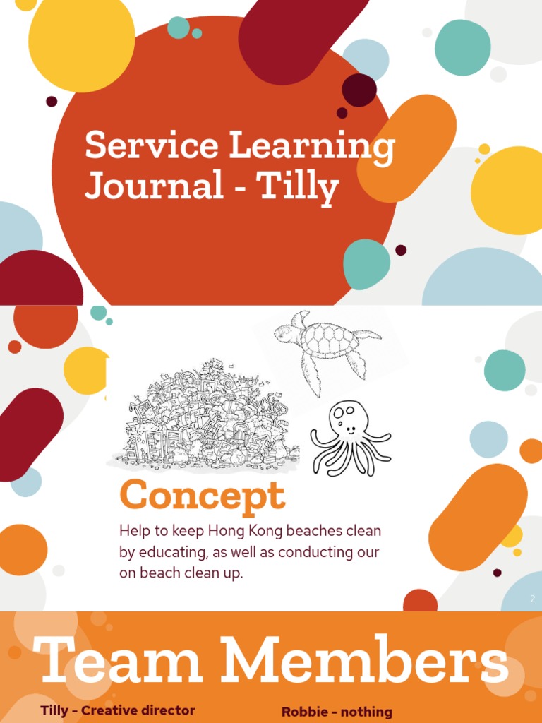 Hong Kong Beach Cleanup Project Plan | PDF | Service Learning | Learning