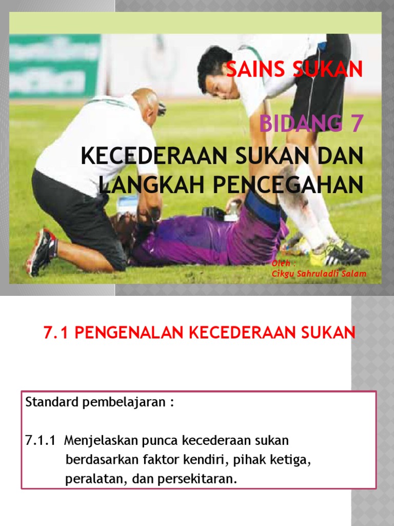 Modul Sains Sukan Bidang 7 Pdf