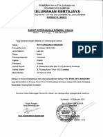 New Surat Domisli PDF